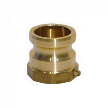 Image de CGA-200-B1 2 BRONZE ADAPTEUR "A"