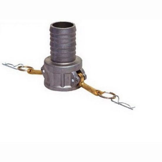 Picture of CGC-400-A1 4" ALUMINIUM ADAPTER "C"