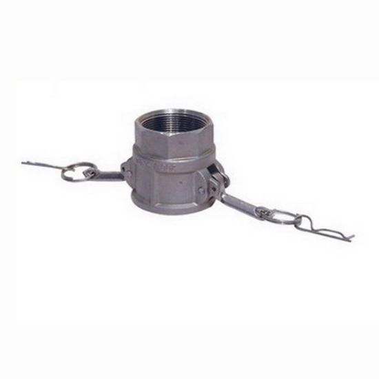 Picture of CGD-300-SS1 3 STAINLESS ADAPTER "D"