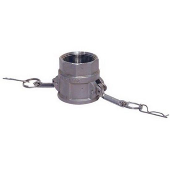 Picture of CGD-200-SS1 2" ADAPTER EN S/S " D "