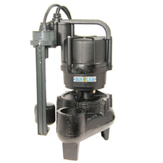 Picture of 400510  1/2 POMPE SUBM. EGOUT BURKE