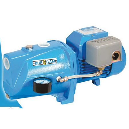 Picture of 506121S BURKE 1/2 HP SURFACE PUMP