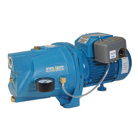 Picture of C++ 506221S  3/4 SHALLOW WELL JET PUMP B