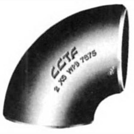 Picture of 1" STD SR90 BW ELBOW A234 WPB