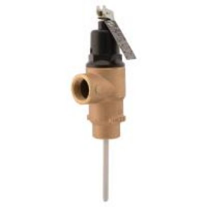 Picture of 16930-0150 3/4" FVX-3C FEM INL RLF V