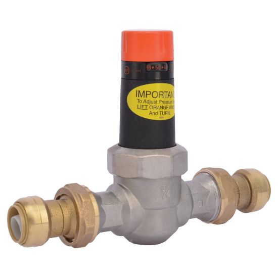 Image sur 23136-0045 LLC 3/4" EB25U V REG UN UNQ F