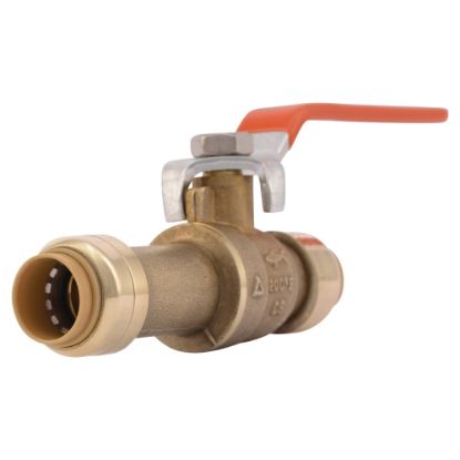 Image de RS+24735LF CFP 1/2" ROBINET BILLE COULIS