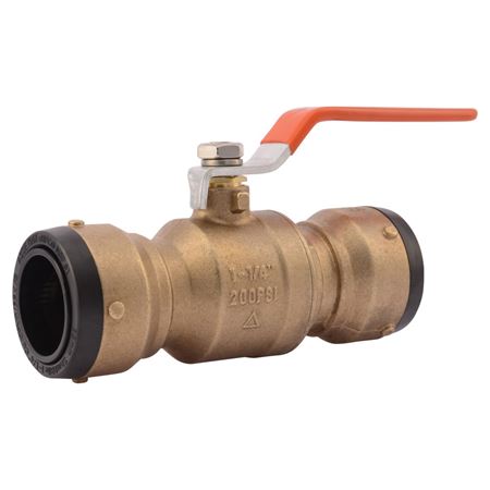 Picture of C++ SBBV35 1-1/4 BALL VALVE SHARKBITE