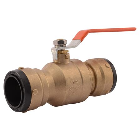 Picture of !!!NV C++SBBV41 1-1/2 BALL VALVE SHARKB