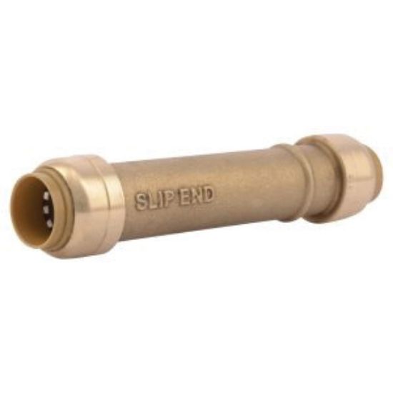 Picture of N++ U3008LF LLC 1/2 X 1/2 SLIP COUPLING