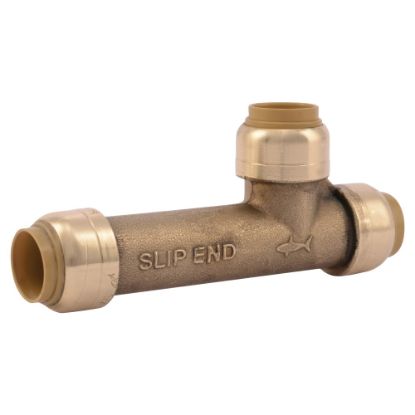 Image de RS+ U3362LF CFP  1/2 X 1/2 X 1/2 SLIP TE