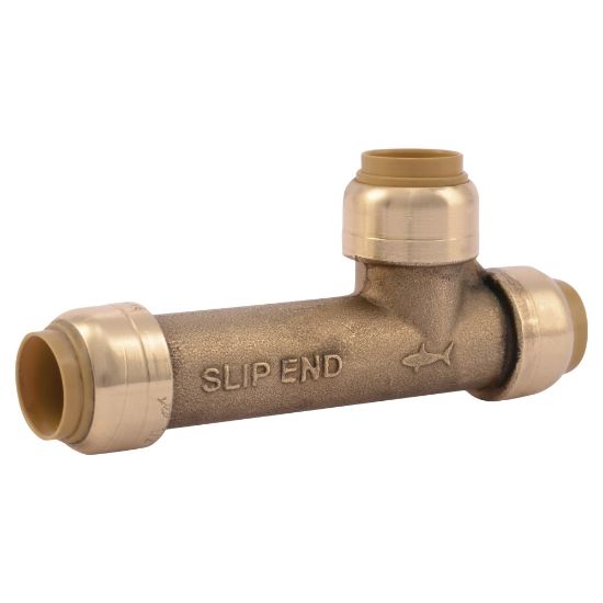 Image sur RS+ U3362LF CFP  1/2 X 1/2 X 1/2 SLIP TE