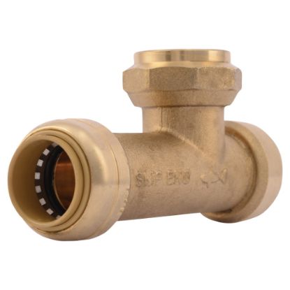 Image de RS+ U3486LF 3/4 X 3/4 X 3/4 FNPT TE COUL