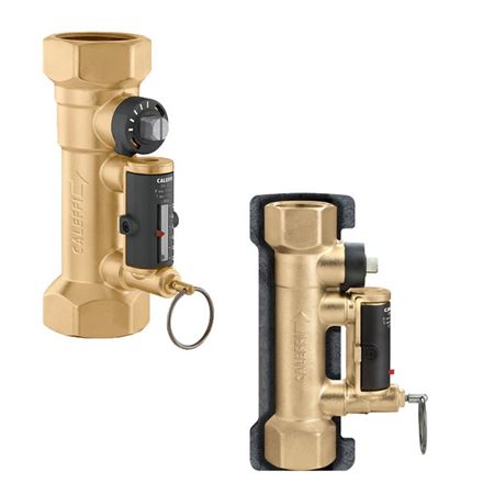 Picture of 3/4 BALANCING VALVE W/ FLOWMETER