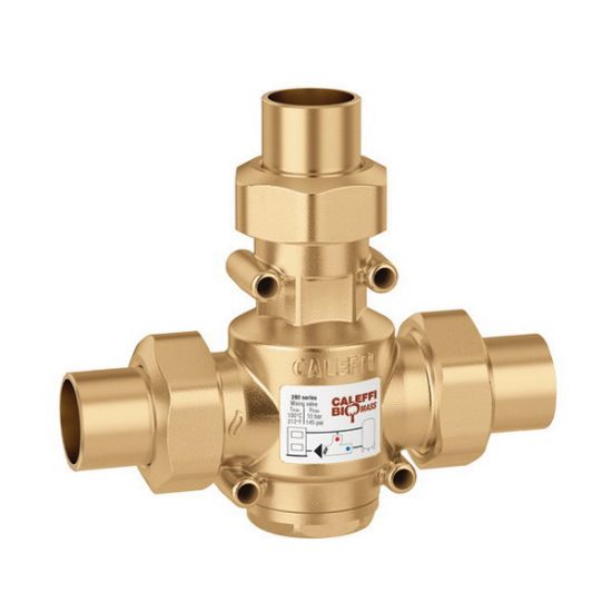 Picture of 280975A 1-1/4" SWT 130F A/CONDENS VLV