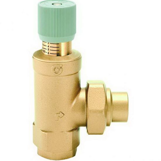 Image sur 519502A 3/4"NPT VALVE DERIVATION DIFF