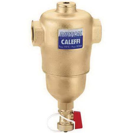 Picture of C++ 546206A BRASS 1" NPT DIRT SEPARATOR