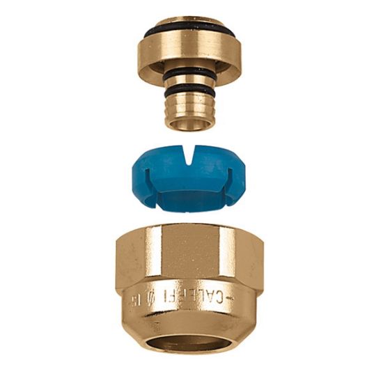 Image sur 680505A 3/4"PEX NOM RACCORD