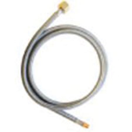 Picture of BH72 72" BRAIDED HOSE 1/2"FPT X 1/8" MPT