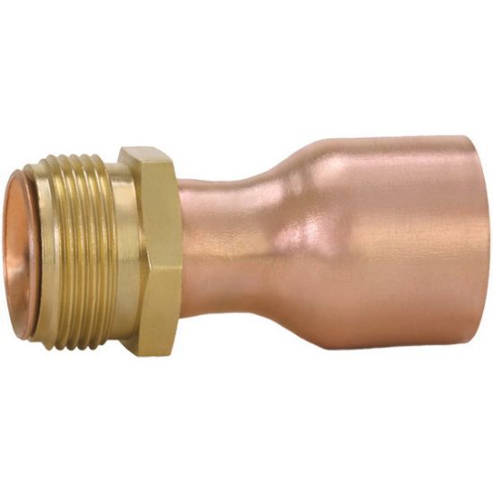 Picture of NA10006 3/4" SWEAT INVERTED FLARE