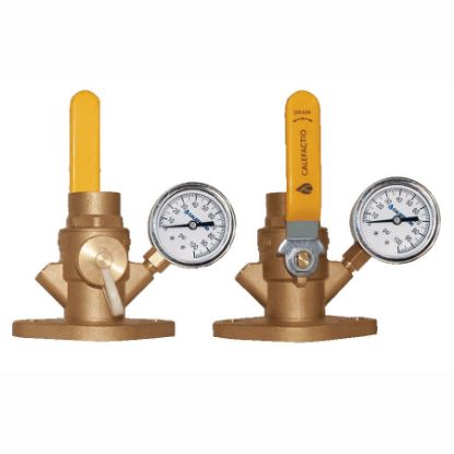 Image de PF034S VALVE BRIDE 3/4 SOUDE CALEFACTIO