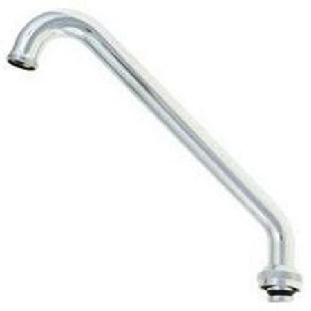 Picture of 060269A LLC 8" TUBULAR SPOUT COMPLETE