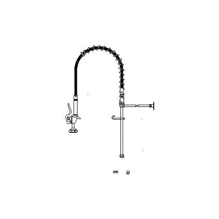 Picture of 063019A LLC PRE-RINSE RETROFIT KIT