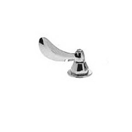 Picture of 063108A 4" BLADE HANDLE W/SANI GUARDS,