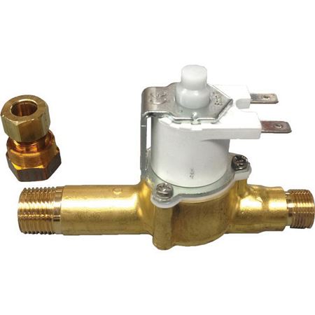 Picture of C++ 063127A LLC SOLENOIDE VALVE - BRASS