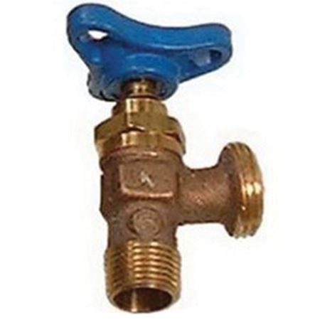 Picture of C++ 10241 SEDIMENT FAUCET MALE INLET 3/4