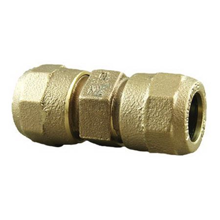 Picture of 118NL-H3H3 LLC 3/4" CJ STOP COUPLING