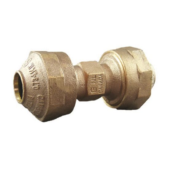 Picture of 119NL-U5U5 LLC 1-1/4" UNIV CPLG