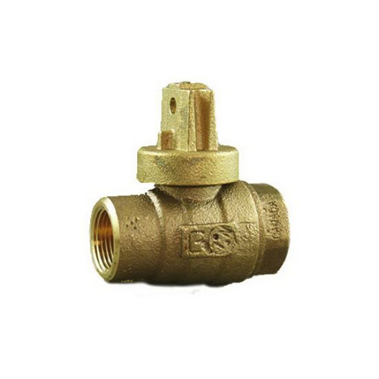 Picture of 202NLF5F5 LLC 1-1/4" FIPXFIP B/CURB STOP