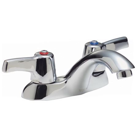 Picture of 21C148 4" CENTRESET L/POP-UP FAUCET