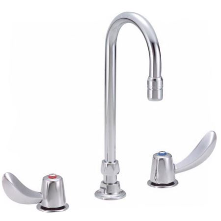 Picture of 23C642 WIDESPREAD LAV FAUCET