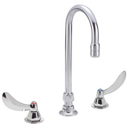 Picture of 23C644 WIDESPREAD LAV FAUCET