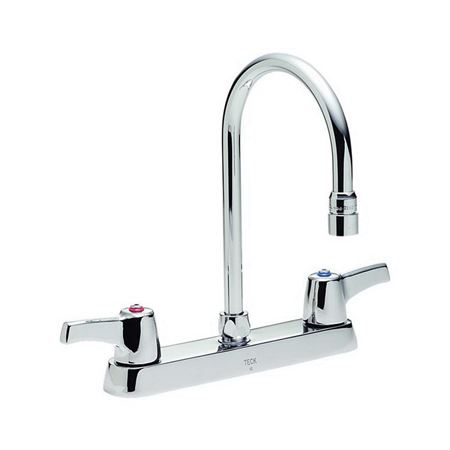 Picture of 26T3943 LLC 8" DECK FAUCET LESS SPRAY