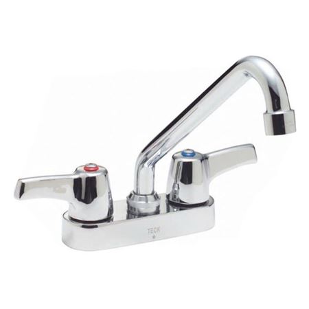 Picture of 27C4333 LLC 4CC DECK SINK FCT DELTA/COM