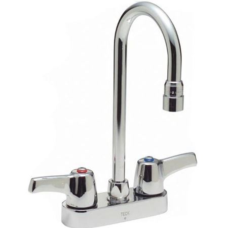 Picture of 27C4833 LLC 4CC DECK SINK FCT DELTA/COM