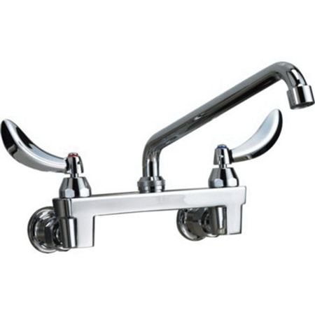 Picture of 28C4434 LLC WALLMOUNT FAUCET