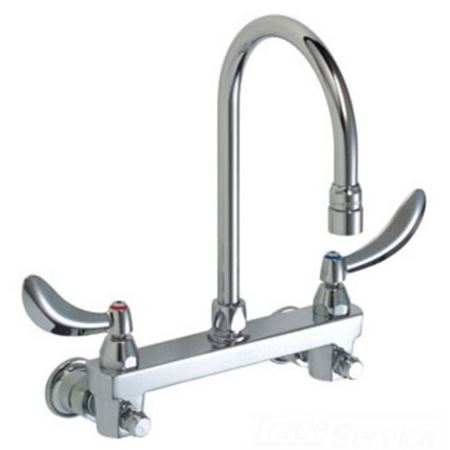 Picture of 28C4934 LLC WALLMOUNT SINK FAUCET