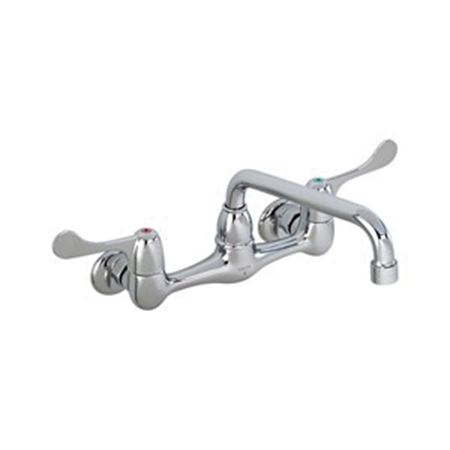 Picture of 28C6223 WALLMOUNT SINK FAUCET