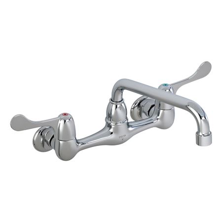 Picture of 28P4402LF WALLMOUNT FAUCET W/LEVER HAND