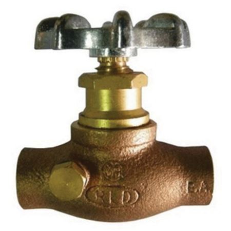 Picture of 32W530LF LLC 3/4 CXC STOP & DRAIN