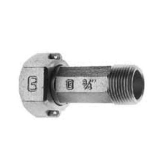 Picture of 417NLT1M1 LLC 1/2"MTR X MIP STR MTR CPLG