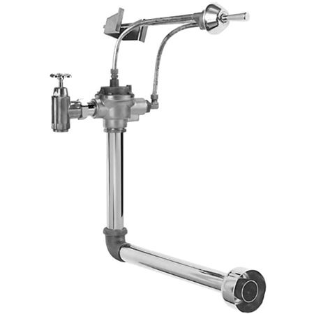 Picture of 83T241     TECK FLUSHOMETER DELT/COMM