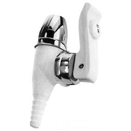 Picture of W6629DW CP DW FAUCET CAMBRIDGE