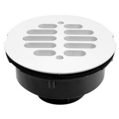 Image de 332041  11/2 ABS DRAIN/DOU GR/BLANC CANP