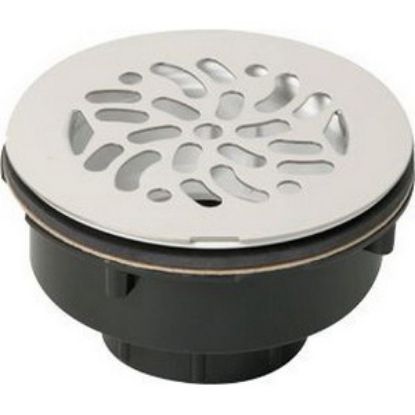 Image de 332041SS  11/2ABS DRAIN/DOU GR/INOX CANP