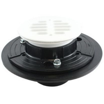 Image de 332242  2 ABS DRAIN/DOU GR/BLANC CANP.